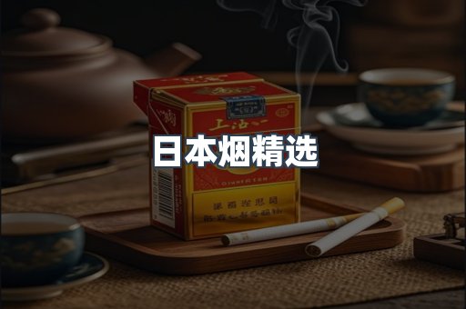 日本烟精选